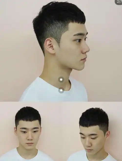 莫西干短发怎么打理(2019年最受小姐姐欢迎的6款男士发型) - 投稿