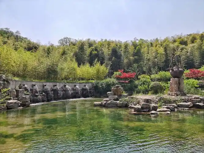 宜兴阳羡生态旅游景区