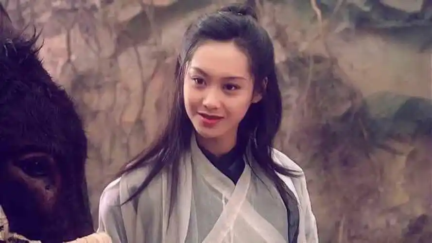 朱茵:我最终遇到了你