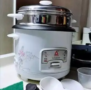 【清仓】老式红三角电饭锅怀旧容易操作老年人电饭锅 老品牌电锅