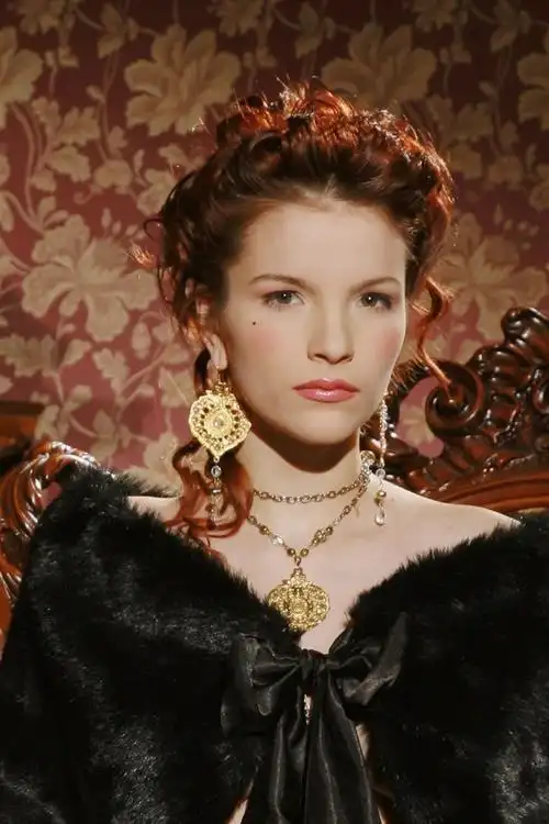 女模特,复古风格,发型 750x1334 iphone 8/7/6/6s 壁纸,图片,背景