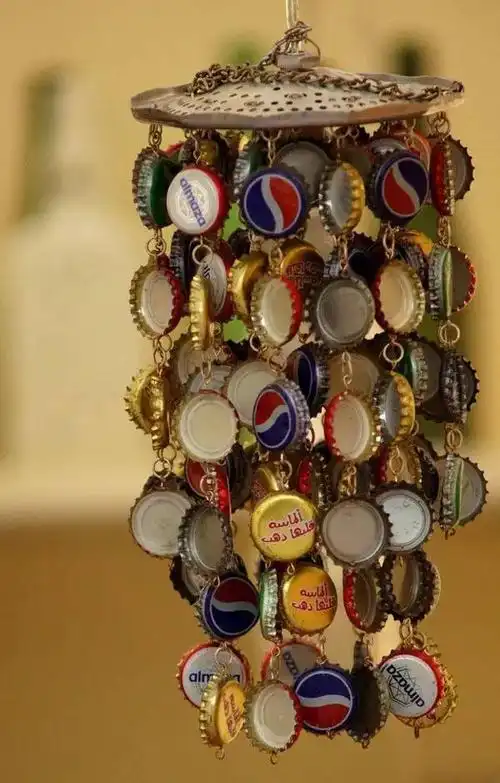 大学生改造旧物山村文创产品让游客留下来