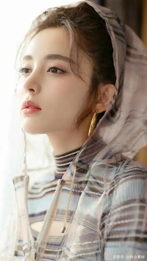 盛世美颜古力娜扎,唯美图片来袭!