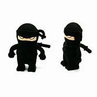 高清黑衣蒙面人微信头像点击鼠标右键下载