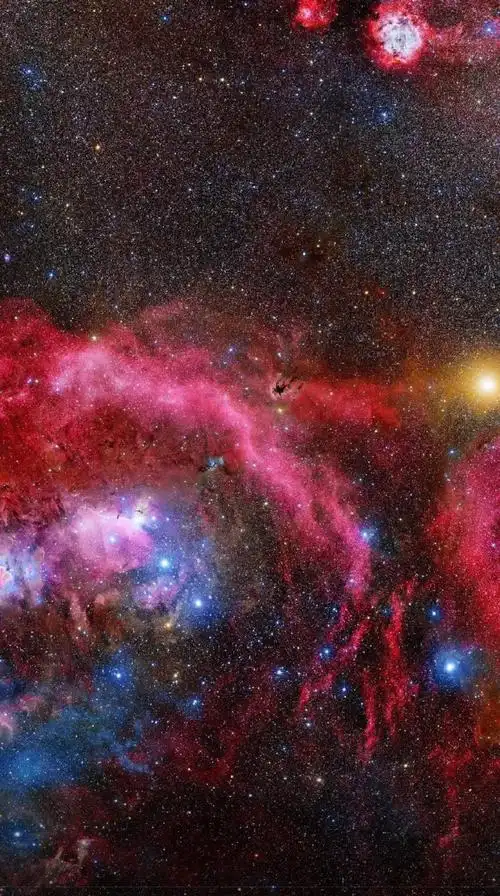 无水印合集##星空