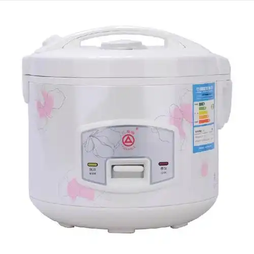 三角牌电饭锅以实物为准