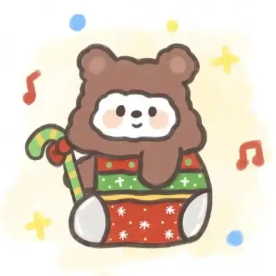 2021最火爆微信头像卡通可爱图片