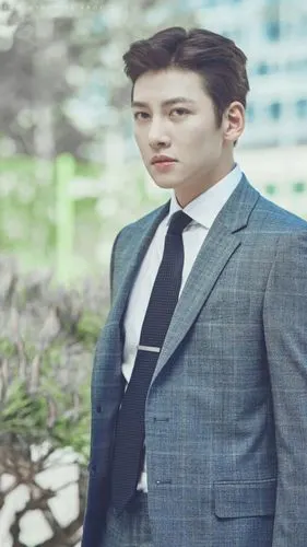 奇怪的搭档# 池昌旭 壁纸(cr:kaoe)