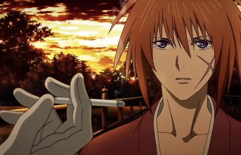 浪客剑心 - 堆糖,美图壁纸兴趣社区