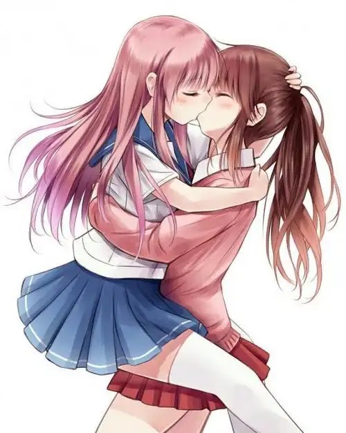百合