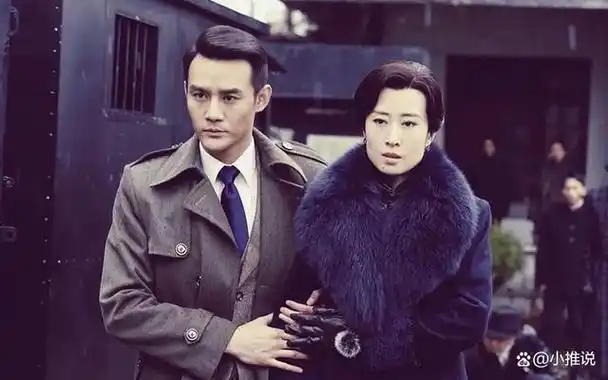 给30年来最好的谍战剧排个名伪装者仅第八红色第四