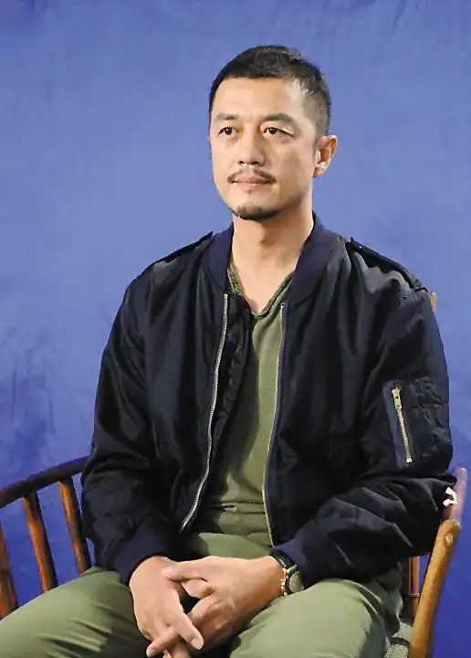 李亚鹏安徽卫视大型野外生存挑战类节目《我们的法则》昨日前往