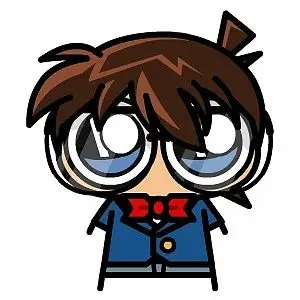 最大眼萌侦探柯南