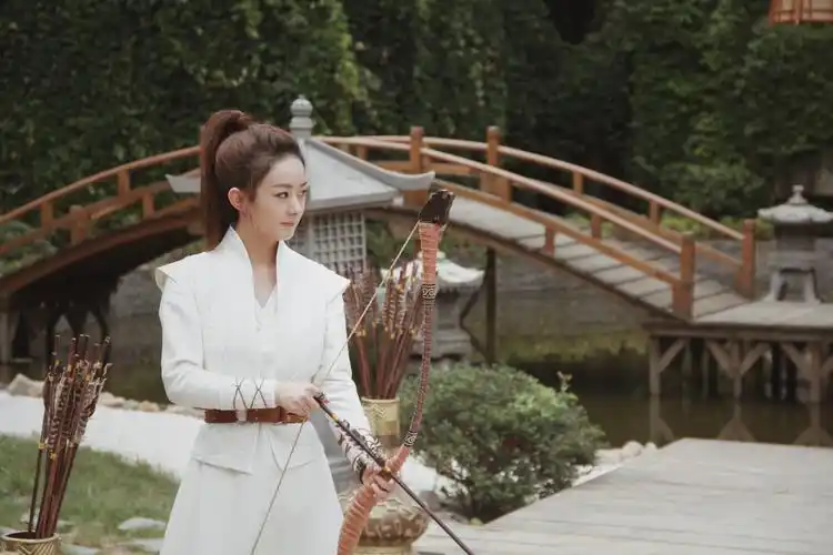 楚乔传赵丽颖 饰 楚乔 - 堆糖,美图壁纸兴趣社区