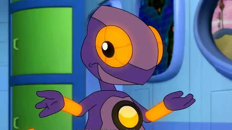 斗龙战士:米拉惹路子园生气_腾讯视频