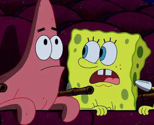 1999年美国电视动画片《海绵宝宝》,连续八年在美国有线电视网中排名