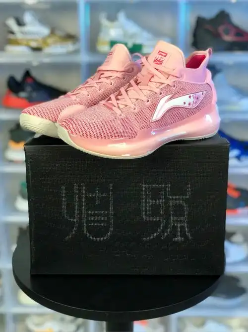 李宁驭帅1342樱花国产实战天花板