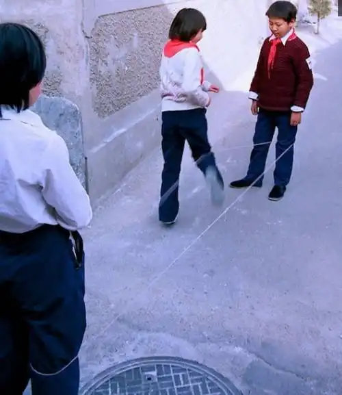 90年代的北京老照片