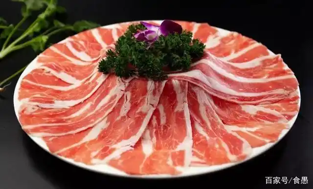 肥牛是懒人的宝藏但很多人不知道它到底是牛身上的哪块肉