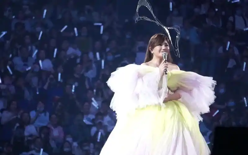 【梁静茹】2023全国巡演上海站talking1