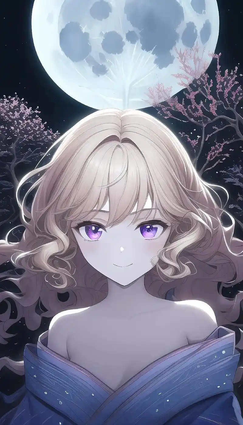 二次元 #动漫壁纸 #绝美壁纸 #动漫少女 - 抖音