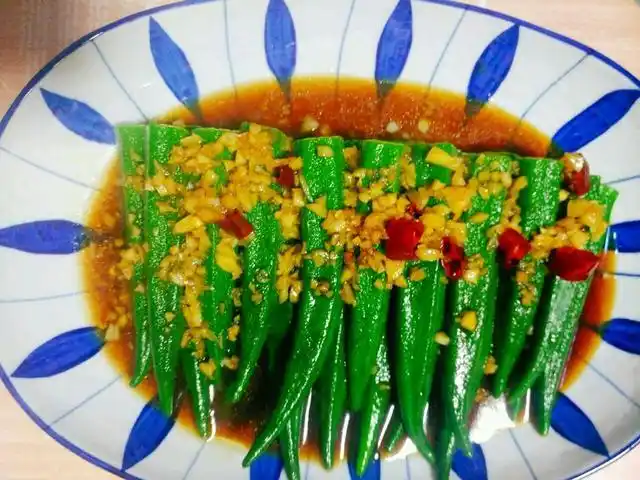 秋葵的做法(秋葵的做法炒秋葵)