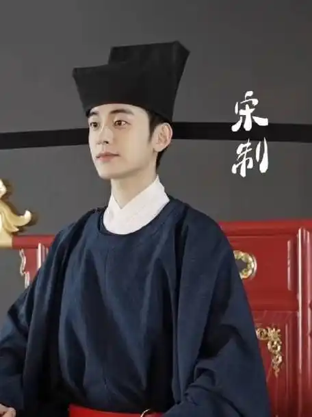 网红古装帅哥白川