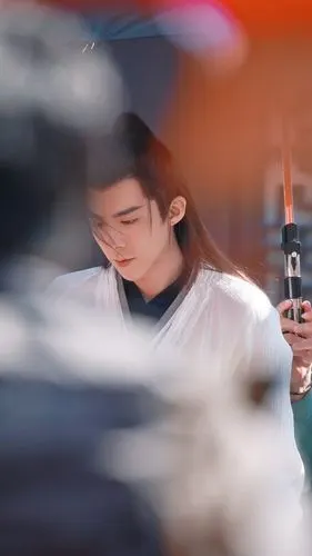 相信刘宇宁,但是希望大家轻点奶白愁飞