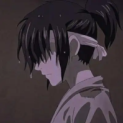 堕落天使_男生头像_我要个性网