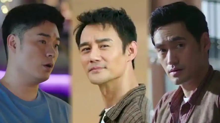 《我们这十年》开播!陈赫杨子姗飙戏,王凯袁弘追寻内心梦想