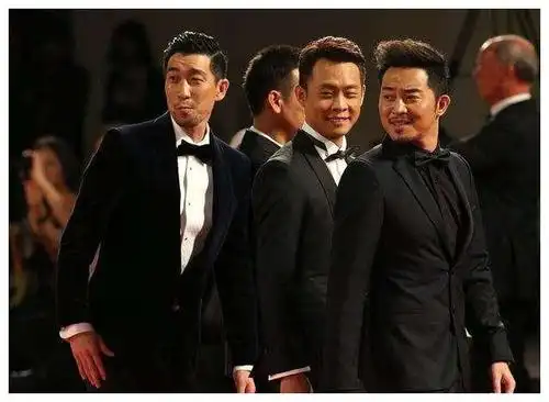 十几年后,他成功获得"影帝"