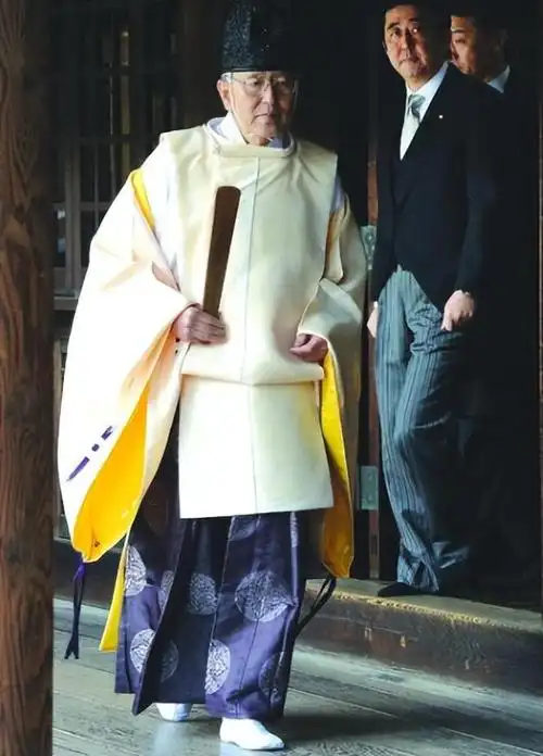 靖国神社在日本代表什么为什么许多日本首相都要拜鬼