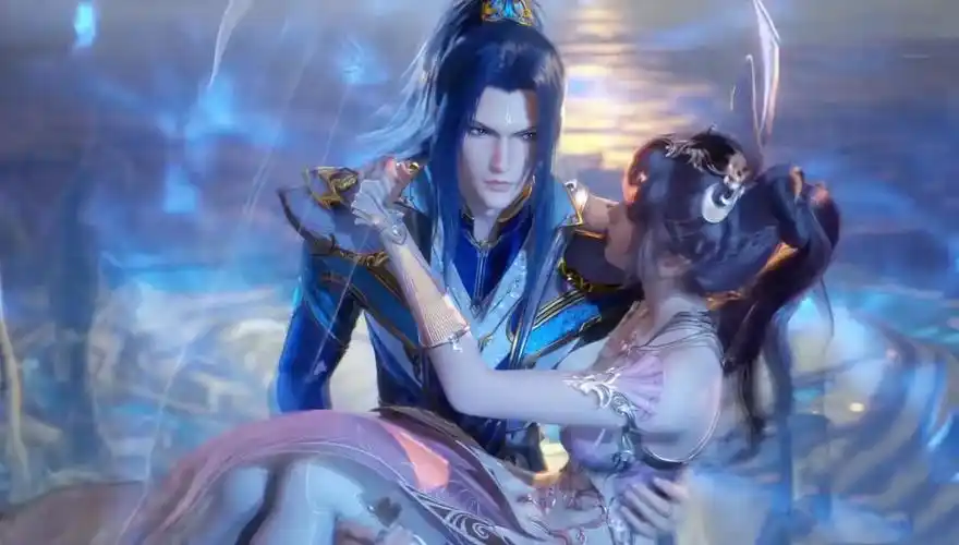 关键时候还得靠老婆唐三海神一考被锤小舞想法太单纯