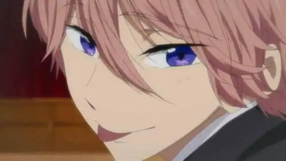 有没有谁收集了京都动画的特色吐舌图片?