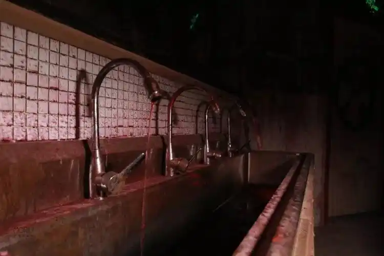 内地首座官方授权恐怖界鼻祖伊藤润二大型鬼屋空降魔都