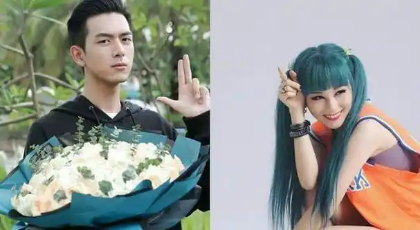 陈伟霆的前任,邓伦的前任,宋威龙的前任,看到李现前任:意外了|金晨