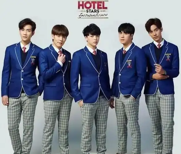 青春校园剧酒店之星剧中男主颜值都超高你更喜欢哪一位呢