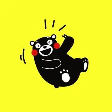 熊本熊头像不带字个性精选 超火的日本熊本熊图片头像 第9张