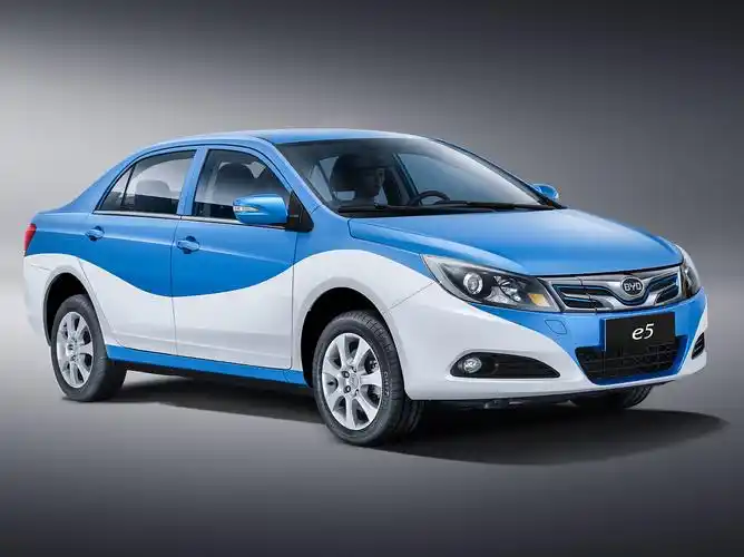 亚迪出租车e5群p