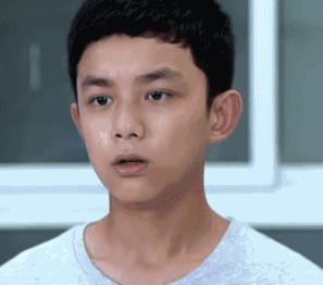 吴磊呆愣伤心面无表情摇头不可置信gif动图_动态图_表情包下载_soogif
