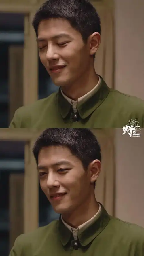 肖战顾一野##王牌部队肖战