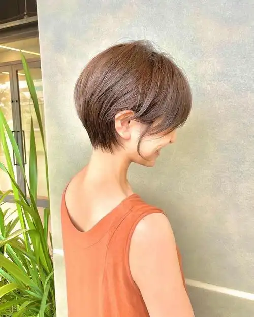 夏季最火女士短发有哪些15款送给大家越剪越时尚