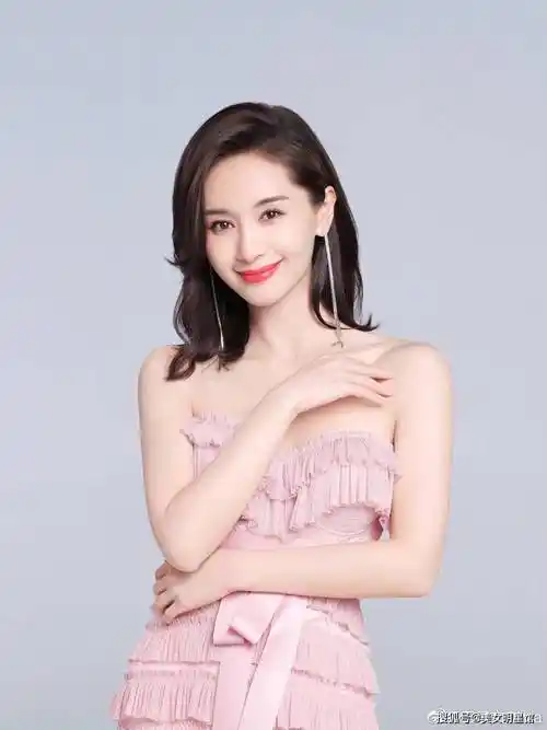 美女明星馆:王子文写真赏