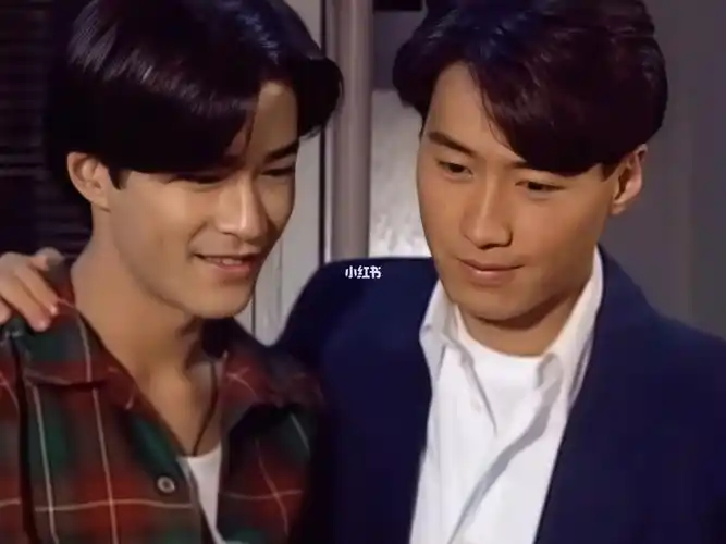 黎明古天乐两位男神穿搭