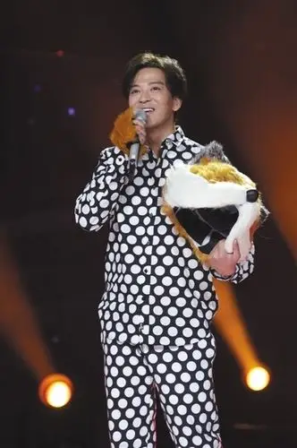 蒙面唱将面具终于摘对了