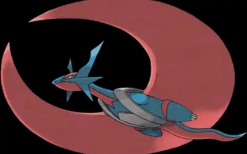 全国图鉴373究极绿宝石53mega暴飞龙培养