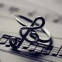 音乐符号头像图片大全关于带音符的头像图片
