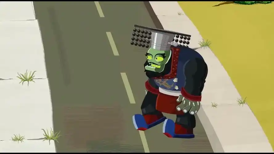 国王僵尸进攻植物家园-游戏视频-搜狐视频