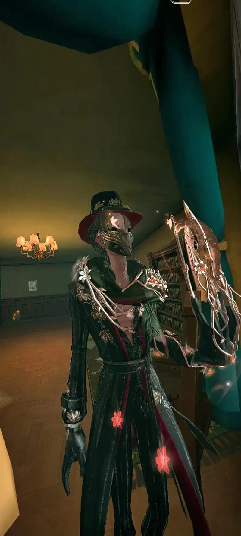 夜来香.图片分享 #第五人格 #杰克 #夜来香@抖音小助手  - 抖音