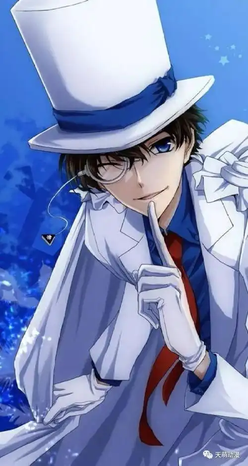 最适合穿西装的10位动漫角色原本就帅穿上西装更是贺尔蒙爆棚